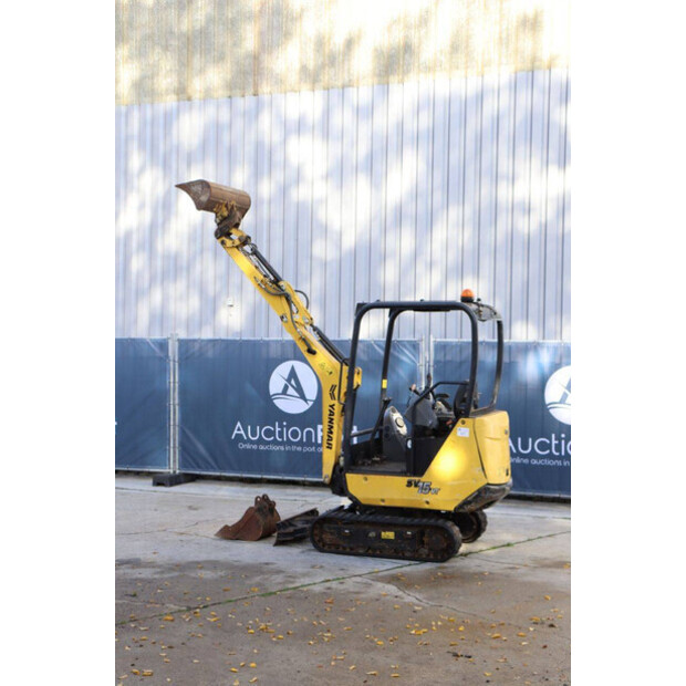 YANMAR SV15VT-43209148