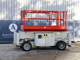 Image de 2014 Genie GS3369 RT