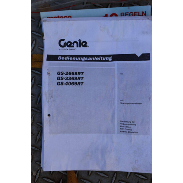 2014 جيني GS3369 RT-43209183