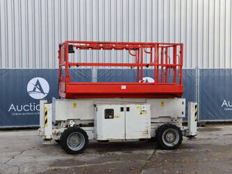 Image de 2015 Genie GS 3369 RT