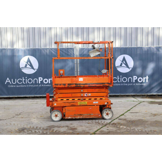 2015 SkyJack SJ III 3219-43209234