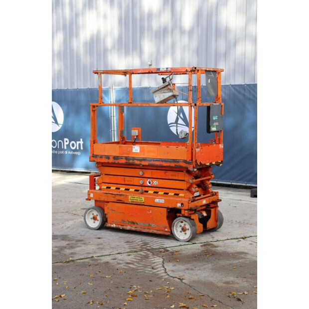 2015 SkyJack SJ III 3219-43209236