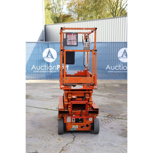 2015 SkyJack SJ III 3219-43209240