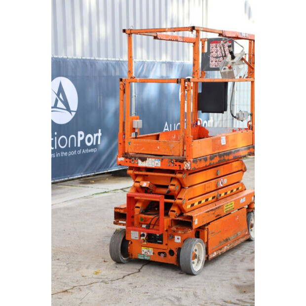 2015 SkyJack SJ III 3219-43209242