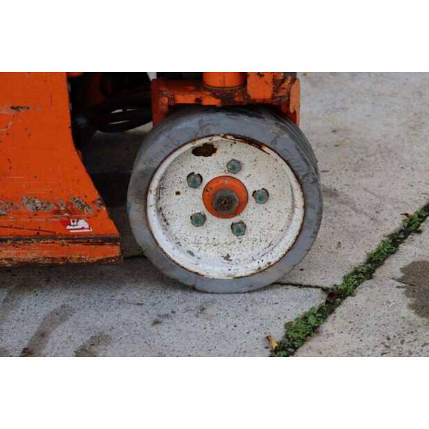 2015 SkyJack SJ III 3219-43209251