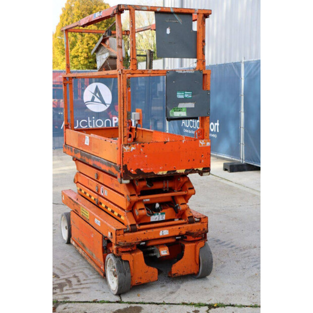 2015 SkyJack SJ III 3219-43209252