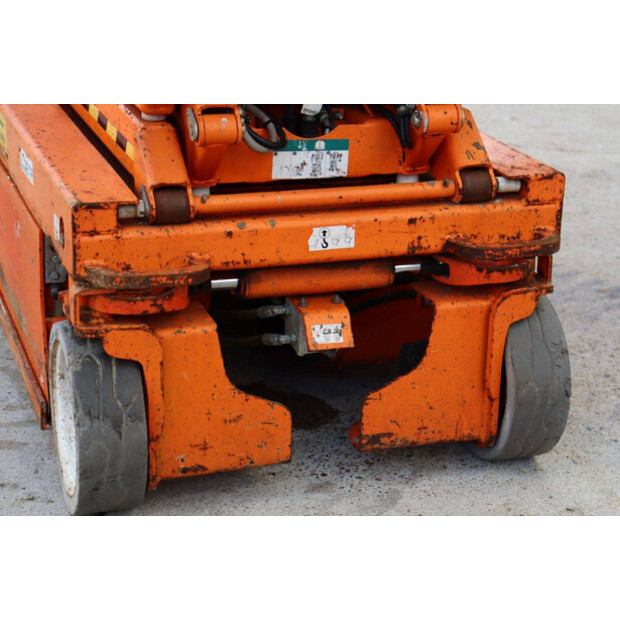 2015 SkyJack SJ III 3219-43209253