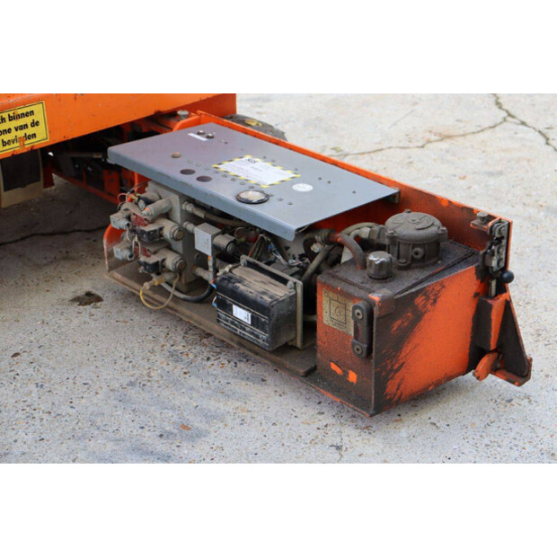 2015 SkyJack SJ III 3219-43209254