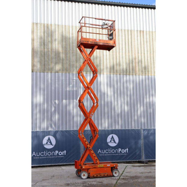 2015 SkyJack SJ III 3219-43209262