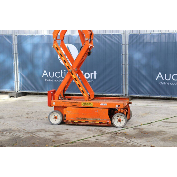 2015 SkyJack SJ III 3219-43209265