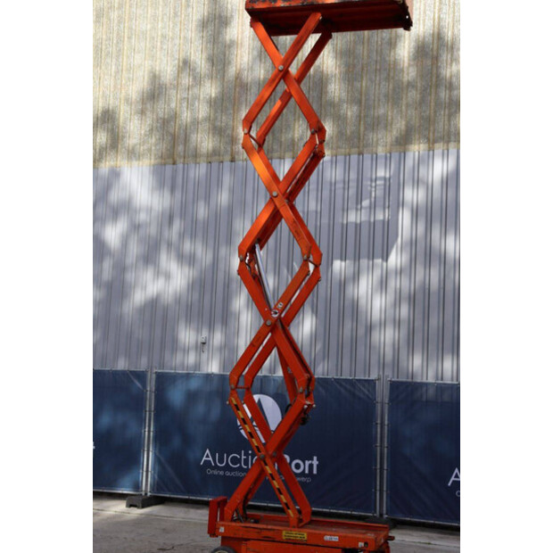 2015 SkyJack SJ III 3219-43209266