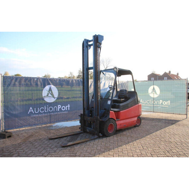 1997 Linde E30-02-43209306