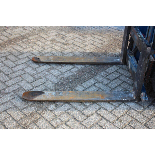 1997 Linde E30-02-43209309