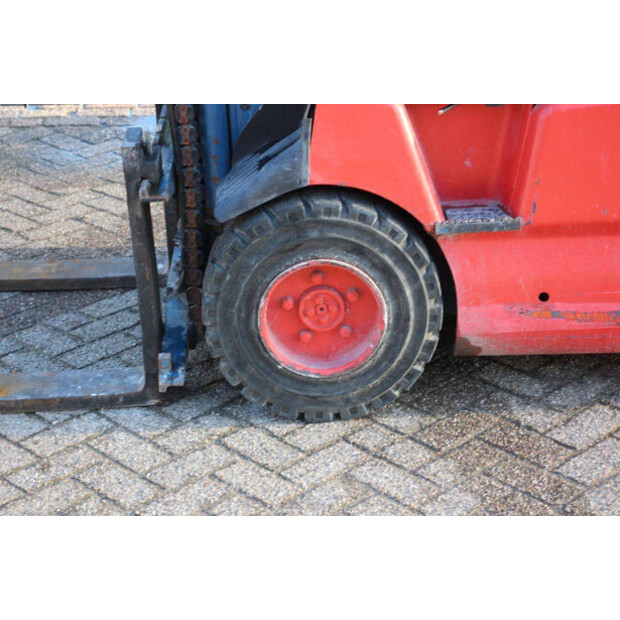 1997 Linde E30-02-43209311