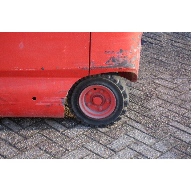 1997 Linde E30-02-43209312