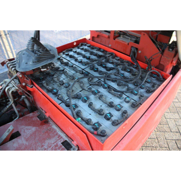 1997 Linde E30-02-43209315