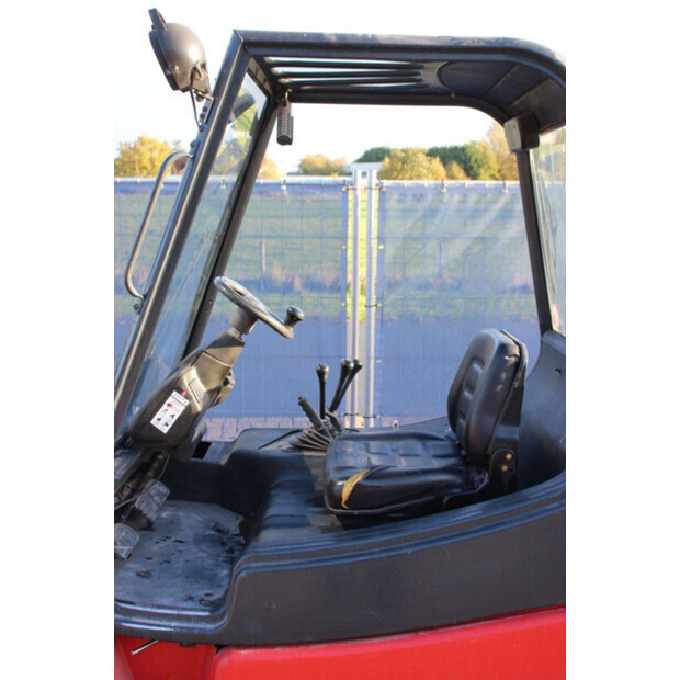 1997 Linde E30-02-43209316