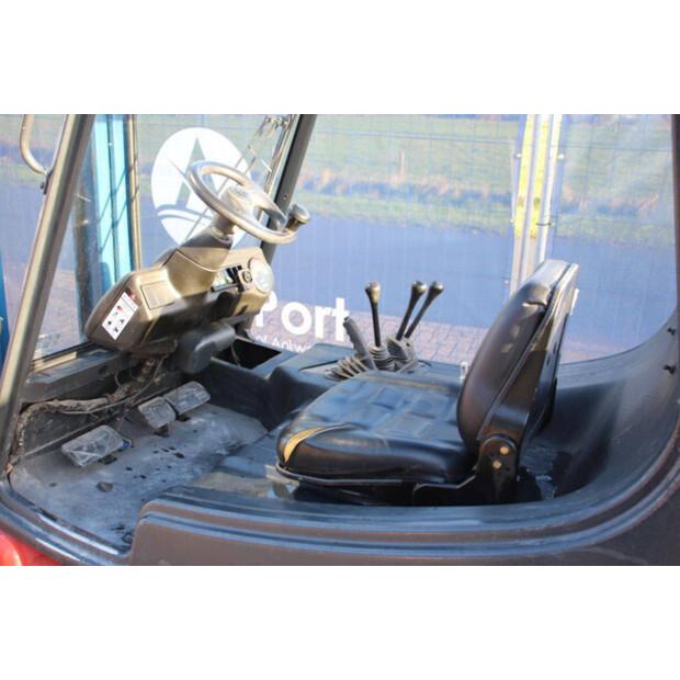 1997 Linde E30-02-43209317