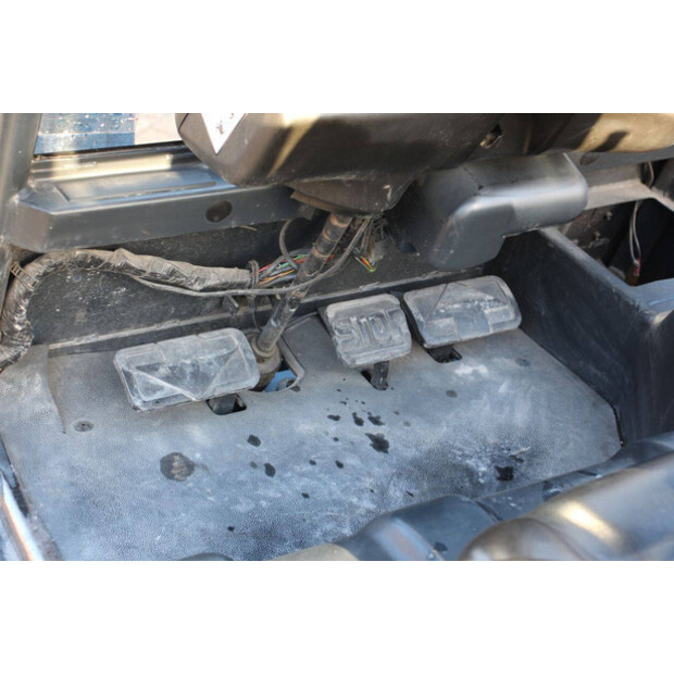 1997 Linde E30-02-43209318