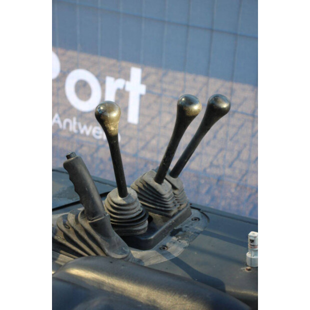 1997 Linde E30-02-43209320