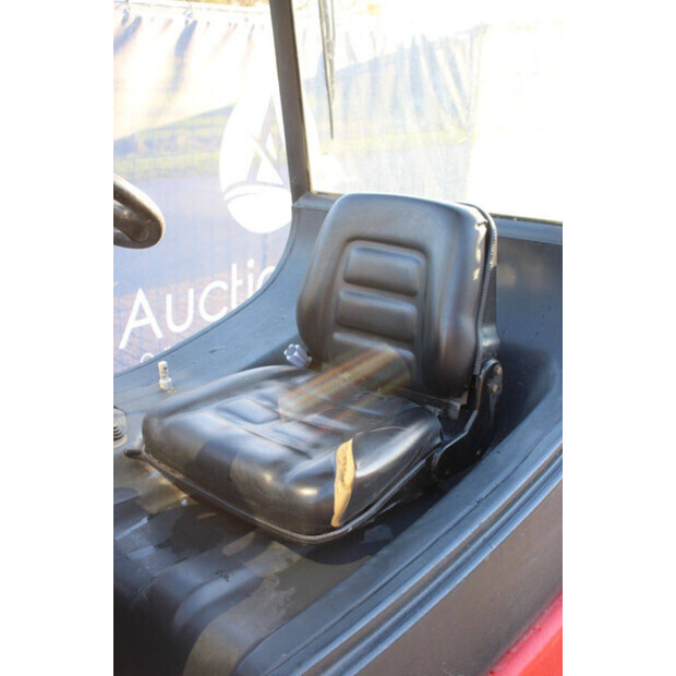 1997 Linde E30-02-43209321