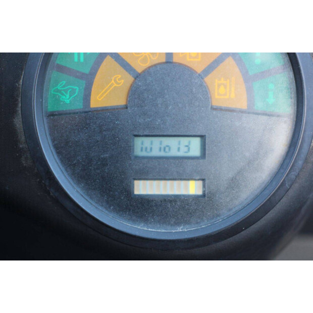 1997 Linde E30-02-43209322