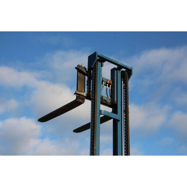 1997 Linde E30-02-43209326