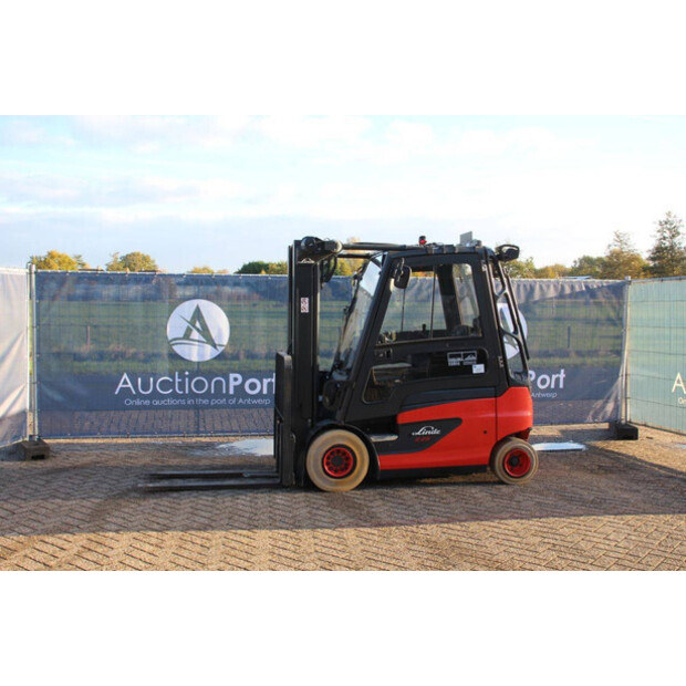 2021 Linde E25-01-43209327