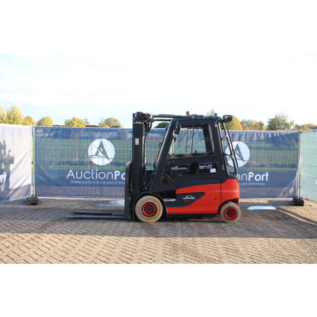 2021 Linde E25-01-43209328