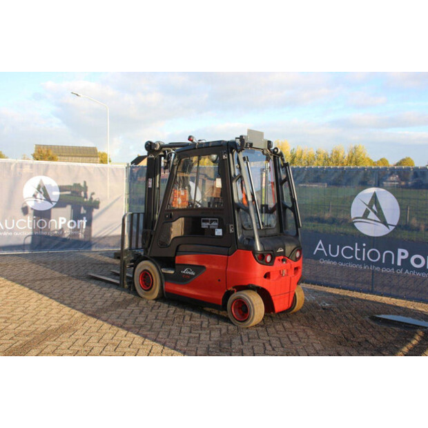 2021 Linde E25-01-43209329