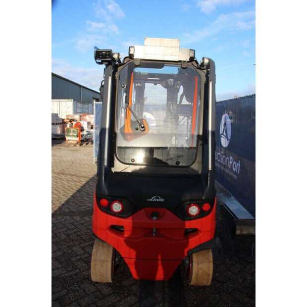 2021 Linde E25-01-43209330