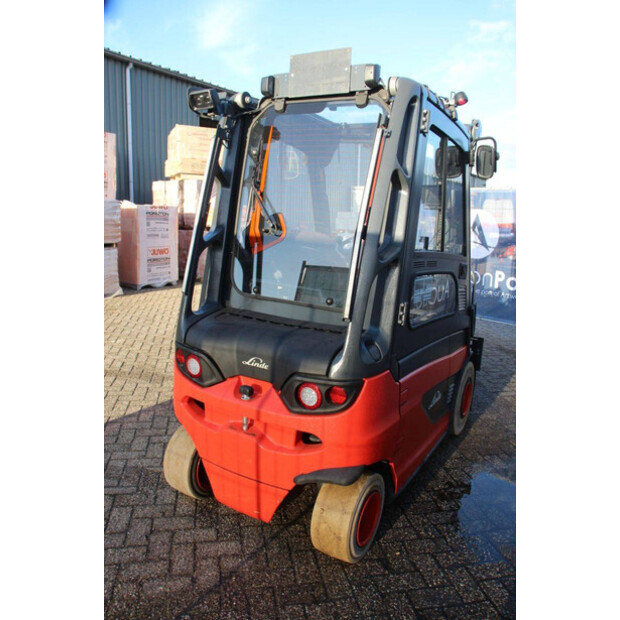 2021 Linde E25-01-43209331