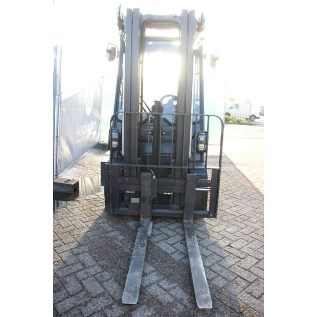 2021 Linde E25-01-43209333