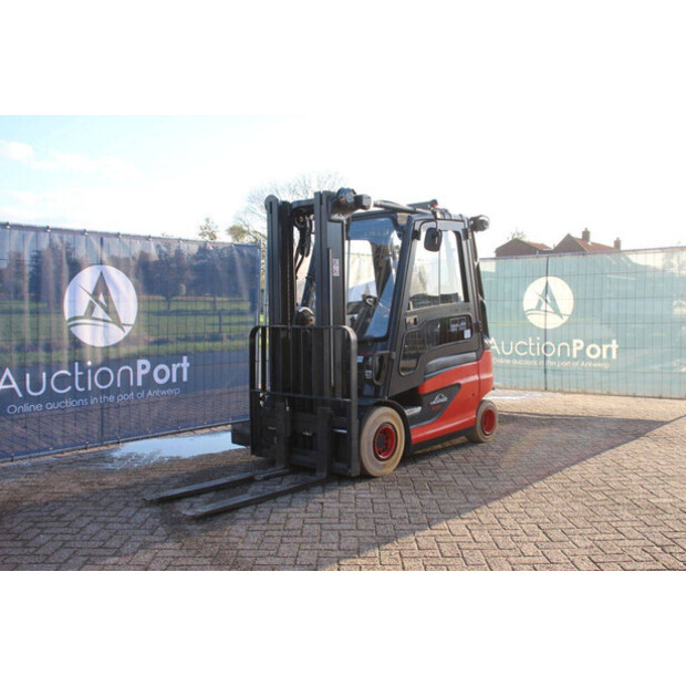 2021 Linde E25-01-43209334