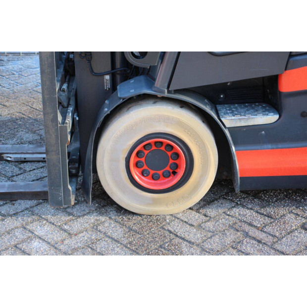 2021 Linde E25-01-43209340