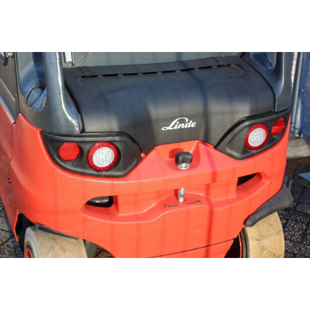 2021 Linde E25-01-43209343