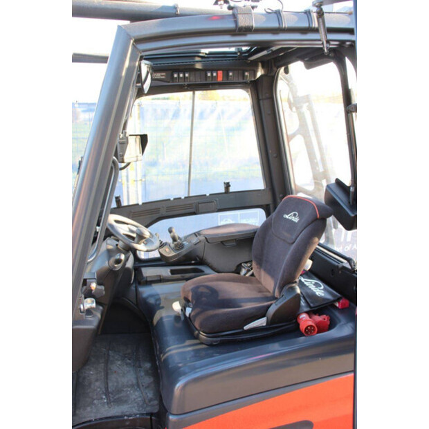 2021 Linde E25-01-43209345