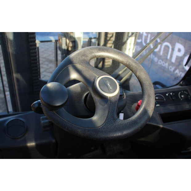 2021 Linde E25-01-43209347