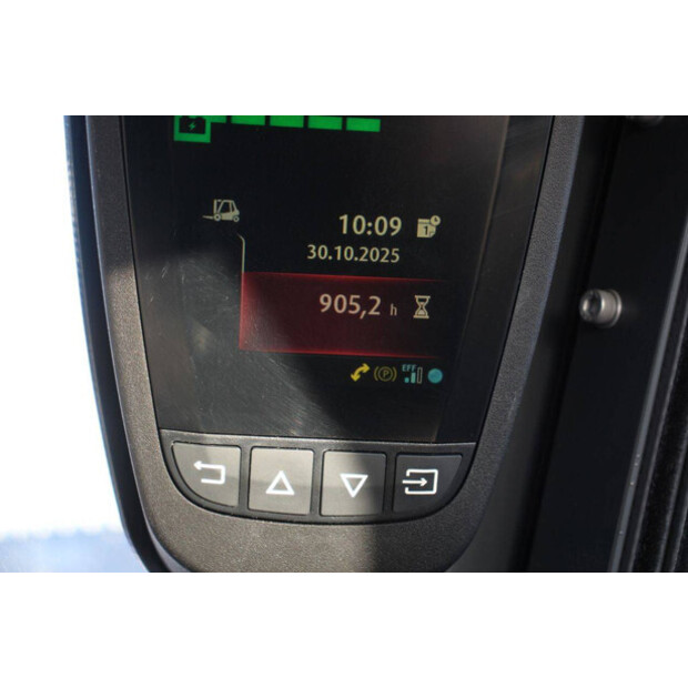 2021 Linde E25-01-43209354