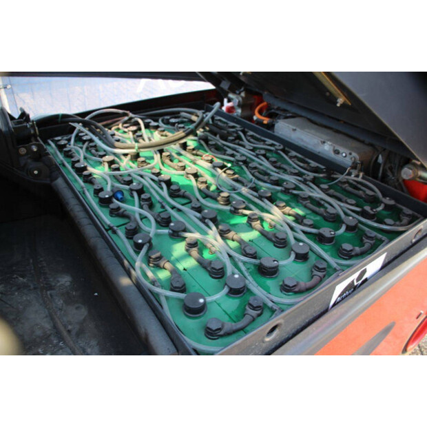 2021 Linde E25-01-43209356