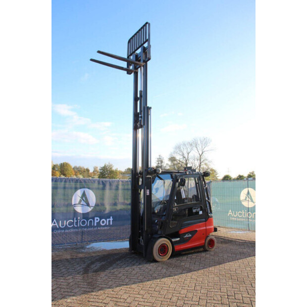 2021 Linde E25-01-43209357