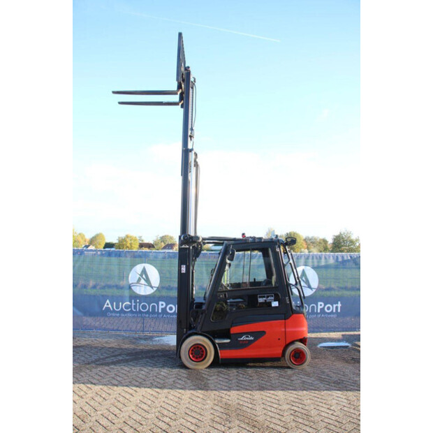 2021 Linde E25-01-43209358