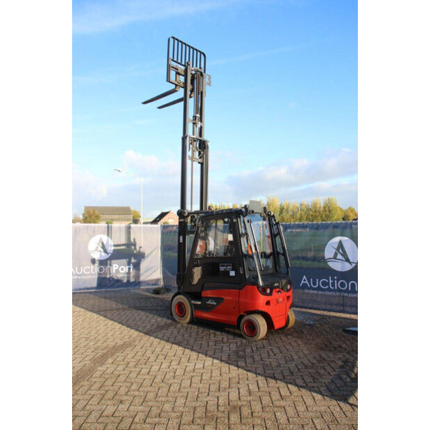 2021 Linde E25-01-43209359