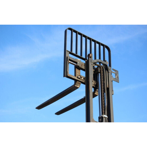 2021 Linde E25-01-43209360