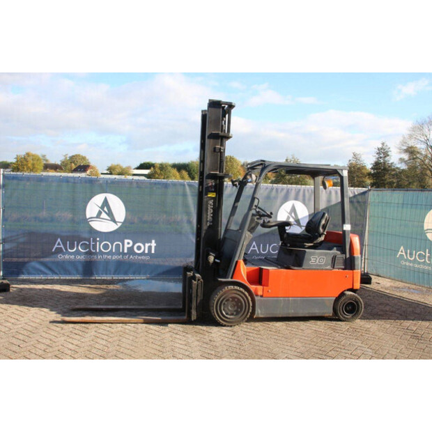 2006 تويوتا 7FBMF30-43209361