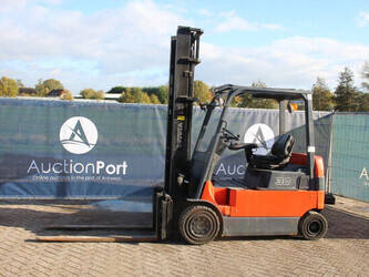 صورة ل 2006 تويوتا 7FBMF30