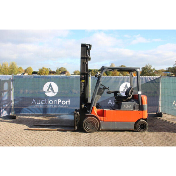 2006 تويوتا 7FBMF30-43209362