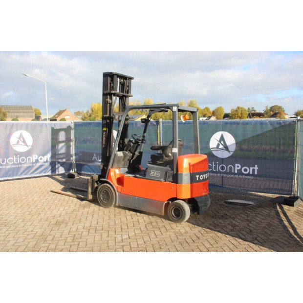 2006 تويوتا 7FBMF30-43209363