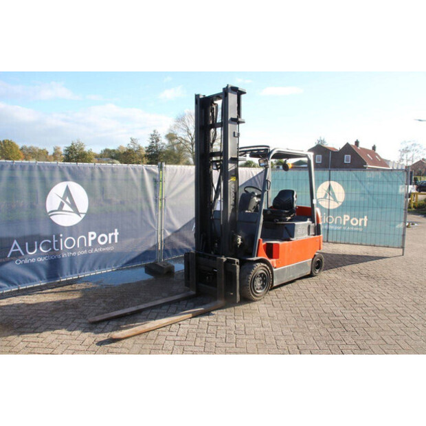 2006 تويوتا 7FBMF30-43209368