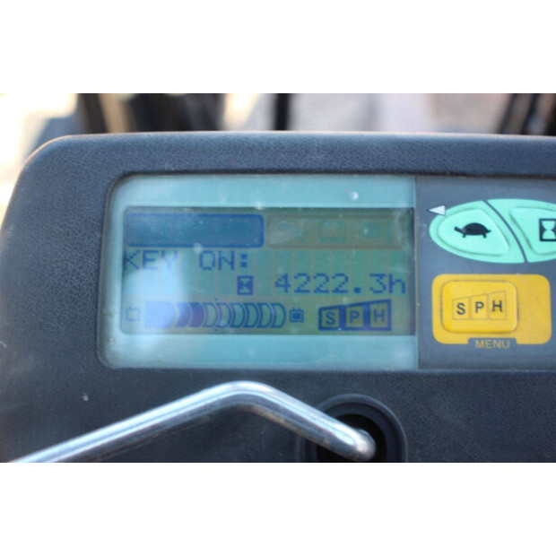 2006 تويوتا 7FBMF30-43209385